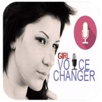 Voice changer - Voice Of Girl on 9Apps