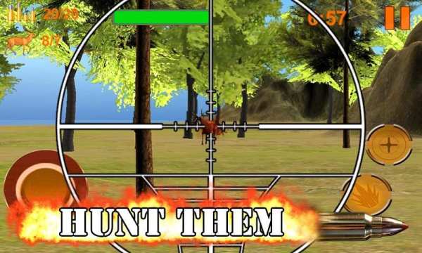 Sniper Lov Hunter Wild Hunting screenshot 3
