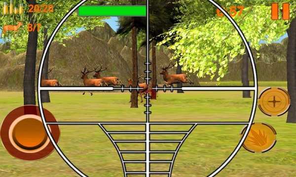 Sniper Lov Hunter Wild Hunting screenshot 7