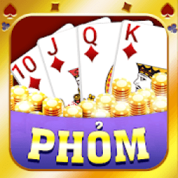 Phỏm – Tá Lả - Game Bài Offline icon