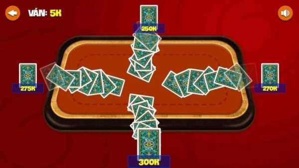 Phỏm – Tá Lả - Game Bài Offline screenshot 23