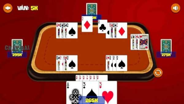Phỏm – Tá Lả - Game Bài Offline screenshot 14