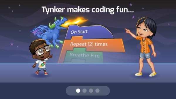 Tynker Tube - projects by kids скриншот 7