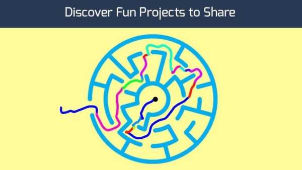 Tynker Tube - projects by kids скриншот 3