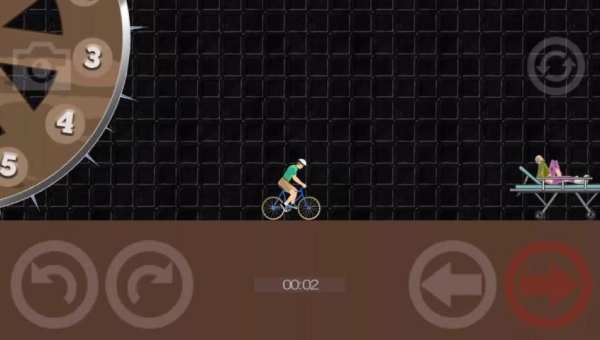 Happy Wheels 2 screenshot 3