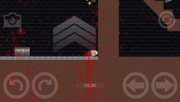 Happy Wheels 2 screenshot 7