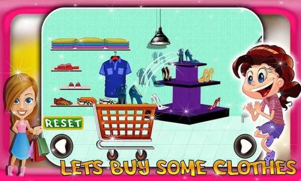 Perbelanjaan Mall Supermarket screenshot 5