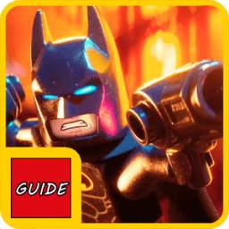 Guide for LEGO Batman 3 1.0