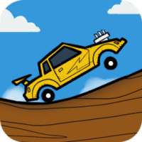 اللون هيل متسابق