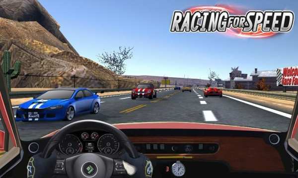 In Car Driving screenshot 2