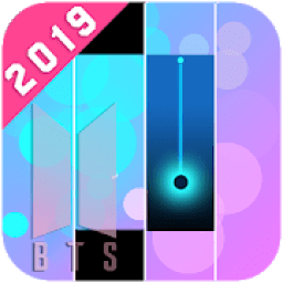 ikon BTS Piano Tiles - Kpop