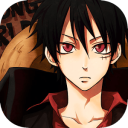 ikon pirate luffy fighting