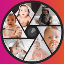 Photo Collage Maker Pro, Photo Editor &amp; Photo Grid icon