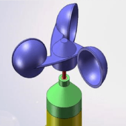 Notus Wind Speed Calculator आइकन