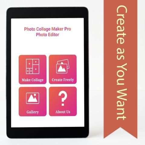 Photo Collage Maker Pro, Photo Editor & Photo Grid स्क्रीनशॉट 15