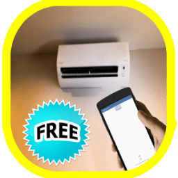 ikon Air conditioner Remote Control