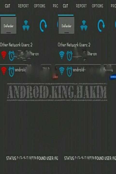 hacker wifi سرقة لويفي prank screenshot 2