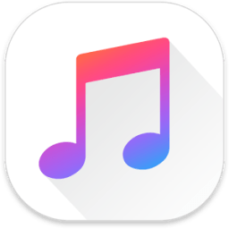 ikon iMusic - Music player OS 10