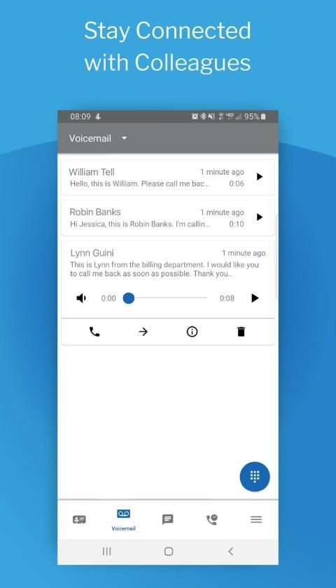 OneCloud Mobile screenshot 3