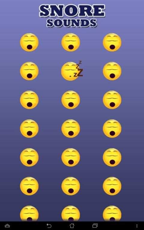 Snore Sounds screenshot 5