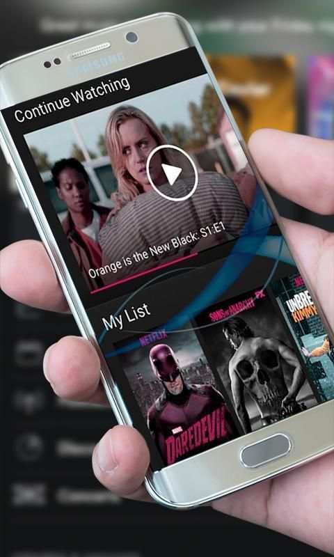 Guide Netflix Gratis App स्क्रीनशॉट 2