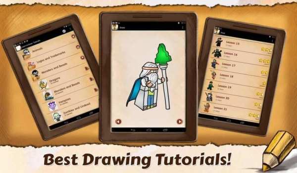 Draw Lego Batman screenshot 6