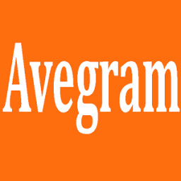 Avegram أيقونة