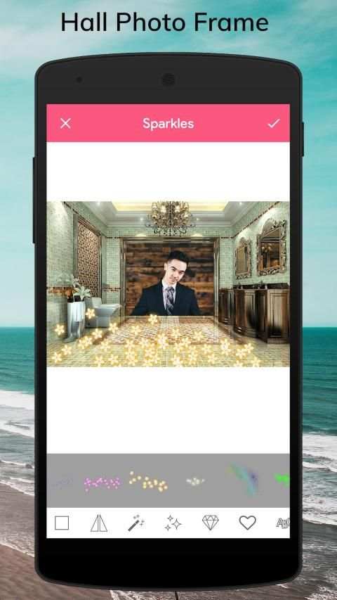 Royal Luxury Photo Frame - Luxury Photo Editor screenshot 2