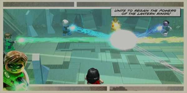 Guide for LEGO Batman screenshot 1
