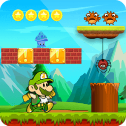 adventures of mario world icon