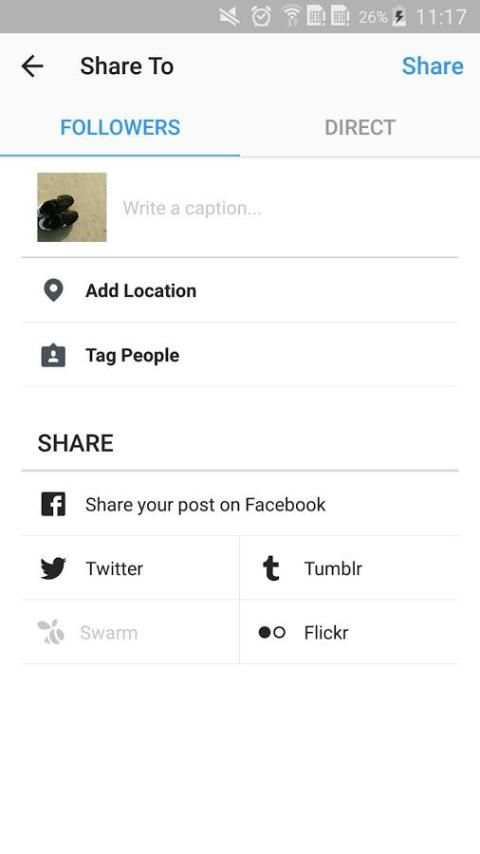 Instagrid for Instagram screenshot 2