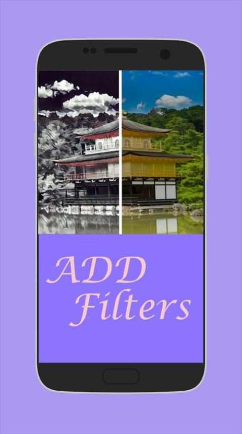 Artworks Photos for Everfilter 4 تصوير الشاشة