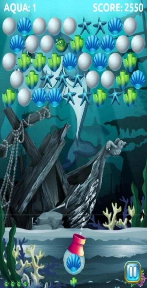 Shooter Shark screenshot 2