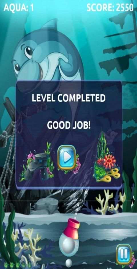 Shooter Shark screenshot 3