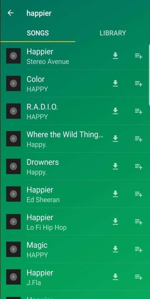 Free Music Downloader & MP3 Music Download 2020 screenshot 2