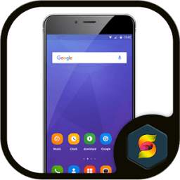 Meizu M5s Theme 1.0