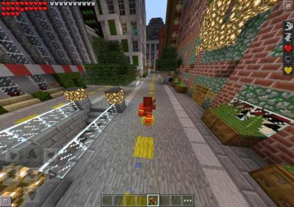 Mod Flah for MCPE screenshot 2