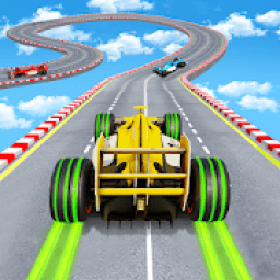 Formula Ramp Car Stunt Racing: GT Car Stunts Games आइकन