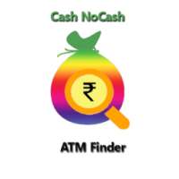 Cash NoCash - ATM Finder आइकन