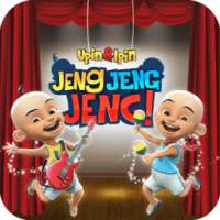 Upin & Ipin Jeng Jeng Jeng