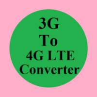 3G to 4G VoLTE Converter