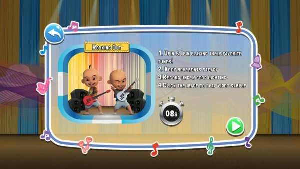 Upin & Ipin Jeng Jeng Jeng 2 تصوير الشاشة