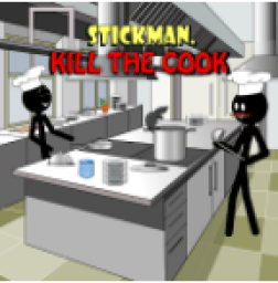 ikon Stickman Kill Cook