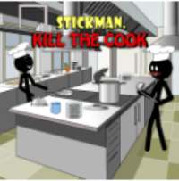 Stickman Kill Cook