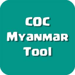 COC Myanmar Tool 1.0
