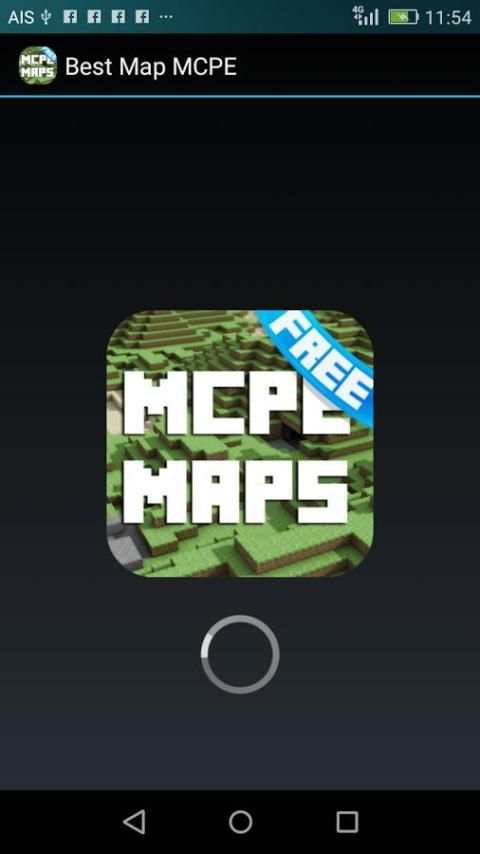 Best Maps for Minecraft PE 6 تصوير الشاشة
