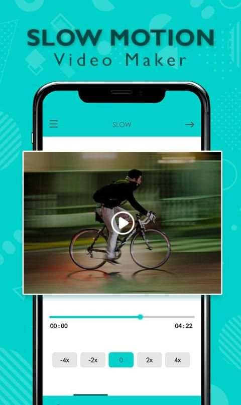 Slow Motion Video Maker - Latest screenshot 2
