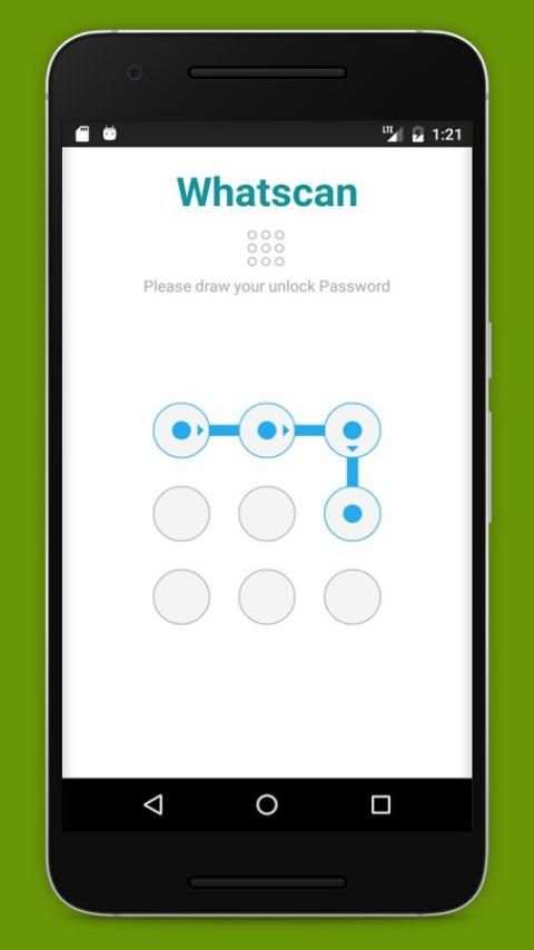 WhatScan for Whats app web screenshot 4