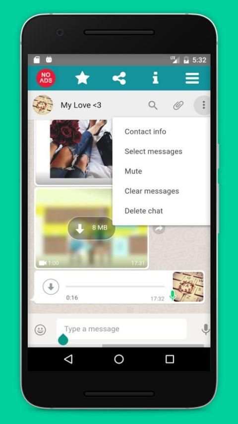WhatScan for Whats app web скриншот 1