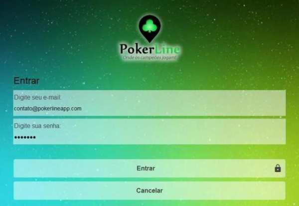 PokerLine 1 تصوير الشاشة